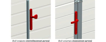 Акцент на безопасность: новый замок «Антипаник» c функцией «Е»