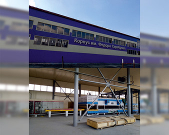 «УК Триплекс» вводит в эксплуатацию новый цех закаленного стекла