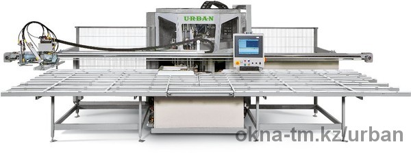 Urban выпустили новое поколение зачистных станков