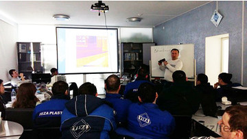 Компания FezaPlast KZ провела семинар по монтажу для условий резко континентального климата