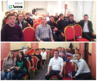 Miroplast Business School провела обучение в Казахстане