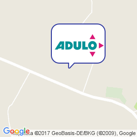 Adulo на карте