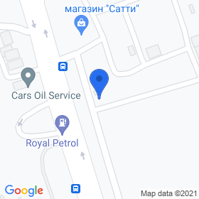 Alen Decor на карте Alen Decor на карте