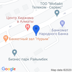 Alu-Plast на карте