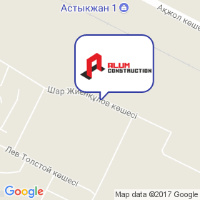 AlumConstruction на карте