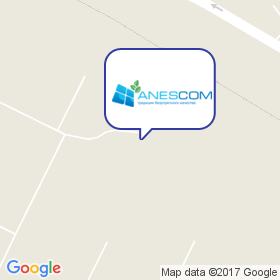 АНЕСКОМ на карте АНЕСКОМ на карте