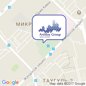 ArtMax Ingenering на карте ArtMax Ingenering на карте