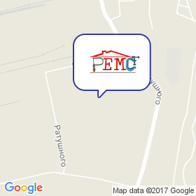 Ремс на карте