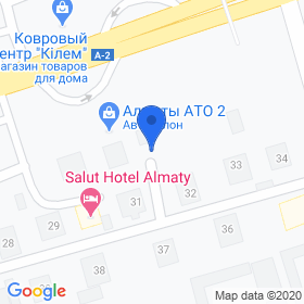 ASISTAL на карте