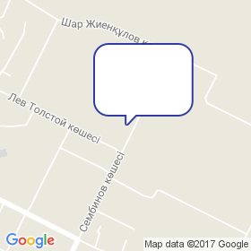 АСМ-Курылыс на карте АСМ-Курылыс на карте