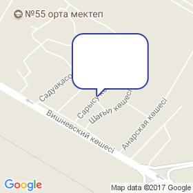 ASU-Plast на карте ASU-Plast на карте