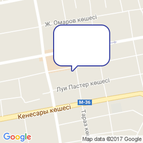 Damirus, салон на карте Damirus, салон на карте