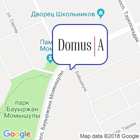 Domus.A на карте