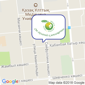 DWS Plus на карте