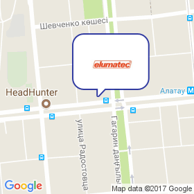 elumatec на карте