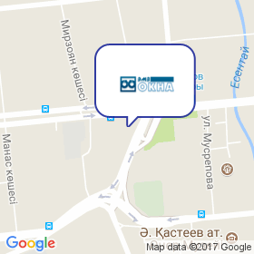 ЭМЗ-Окна на карте