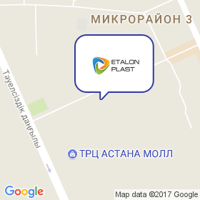 ETALON PLAST на карте ETALON PLAST на карте