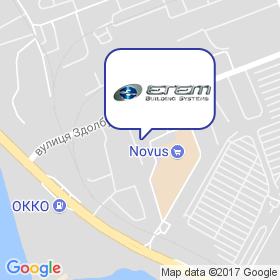 ETEM на карте