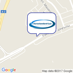 Eurostandard-Lux на карте