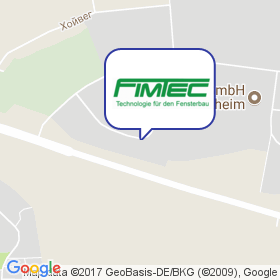Fimtec на карте