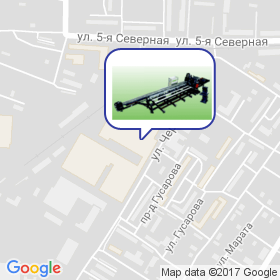 Фимтек на карте Фимтек на карте