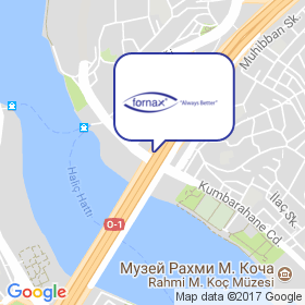 Fornax на карте Fornax на карте