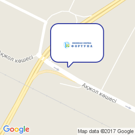 Фортуна на карте Фортуна на карте