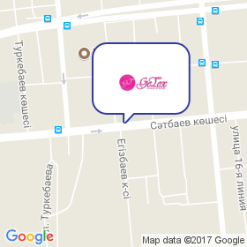 GeTex на карте GeTex на карте