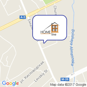 Home Line на карте Home Line на карте