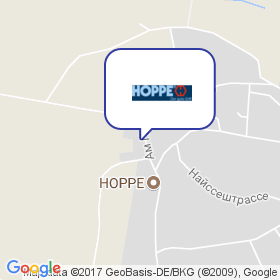 HOPPE на карте