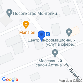 Inicial Systems на карте