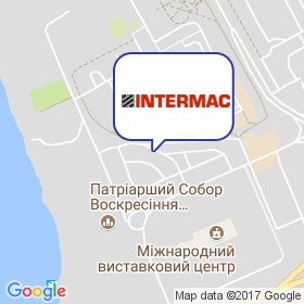 Intermac s.p.a на карте Intermac s.p.a на карте