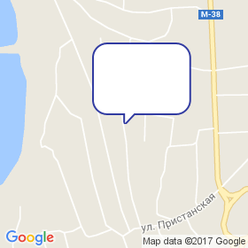 Камзин на карте