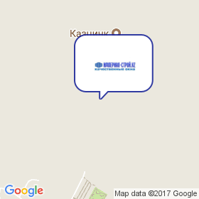 Империал-строй на карте Империал-строй на карте