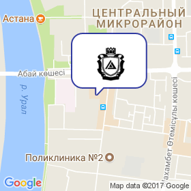 KazElit group на карте KazElit group на карте