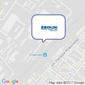 KIN LONG RUSSIA на карте KIN LONG RUSSIA на карте