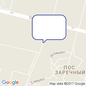 Куандык на карте