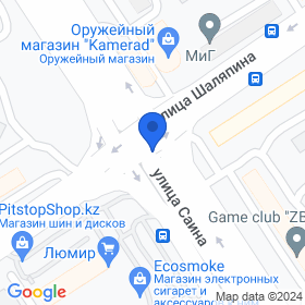 SLIDING SYSTEMS на карте SLIDING SYSTEMS на карте