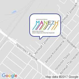 Манеж на карте Манеж на карте