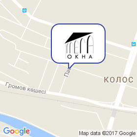 МегаОкна на карте МегаОкна на карте