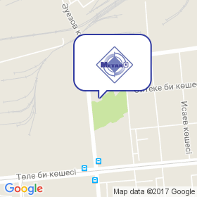 Метако на карте Метако на карте