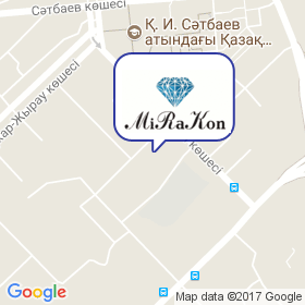 MiRaKon на карте MiRaKon на карте