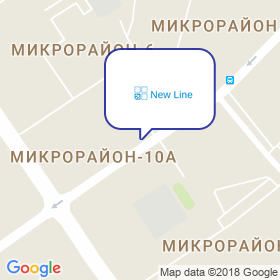 New Line Systems на карте New Line Systems на карте