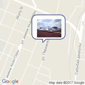 НВ Гарант Пласт на карте НВ Гарант Пласт на карте