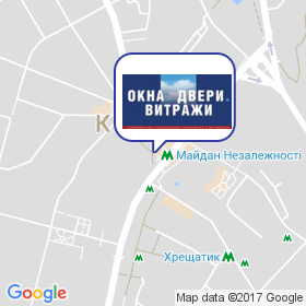 Журнал ОКНА. ДВЕРИ. ВИТРАЖИ на карте