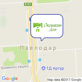 Окошкин Дом на карте Окошкин Дом на карте