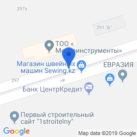 Ventana на карте Ventana на карте