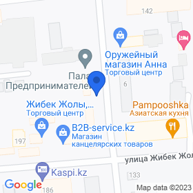 StatusPro на карте StatusPro на карте