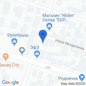 Квадрат м2 на карте