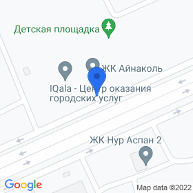 Okna-kz.com на карте Okna-kz.com на карте